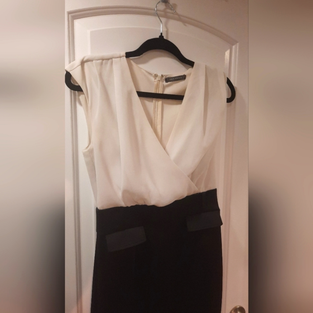 Suzy Shier Pencil Dress